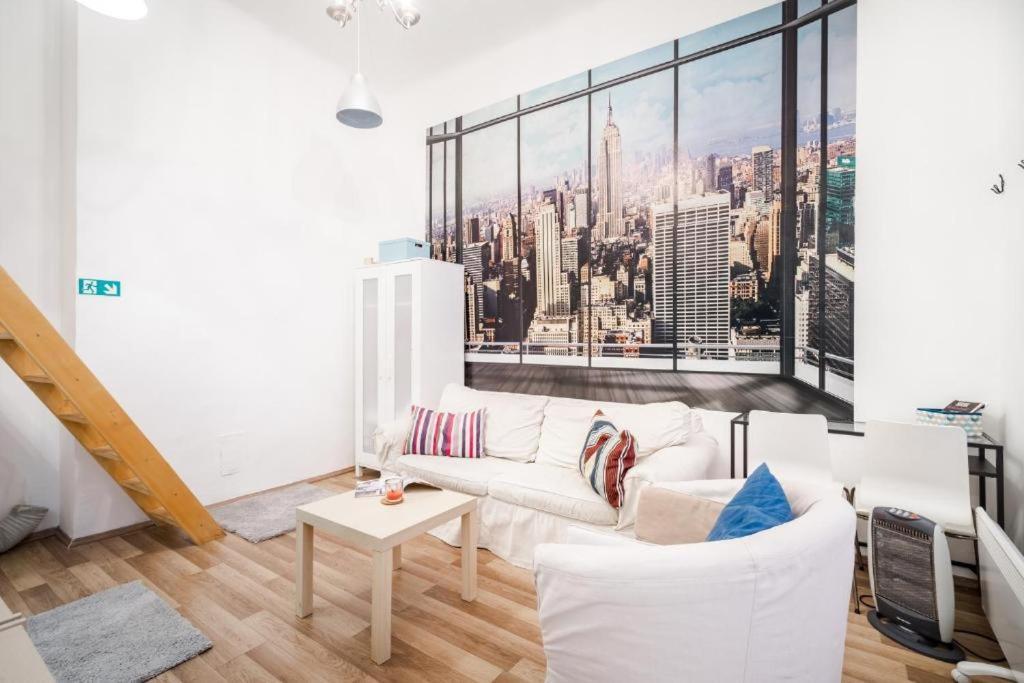 Colorwave Studio Home 布达佩斯 外观 照片