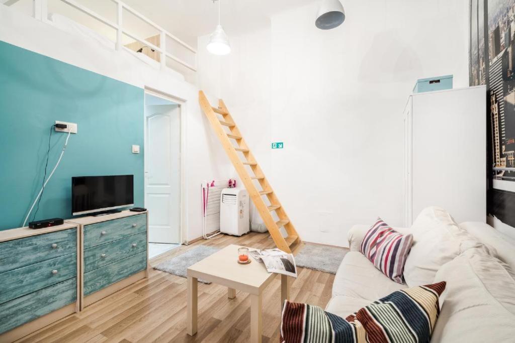 Colorwave Studio Home 布达佩斯 外观 照片