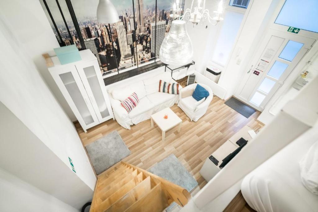 Colorwave Studio Home 布达佩斯 外观 照片