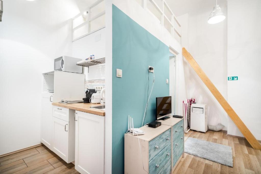 Colorwave Studio Home 布达佩斯 外观 照片