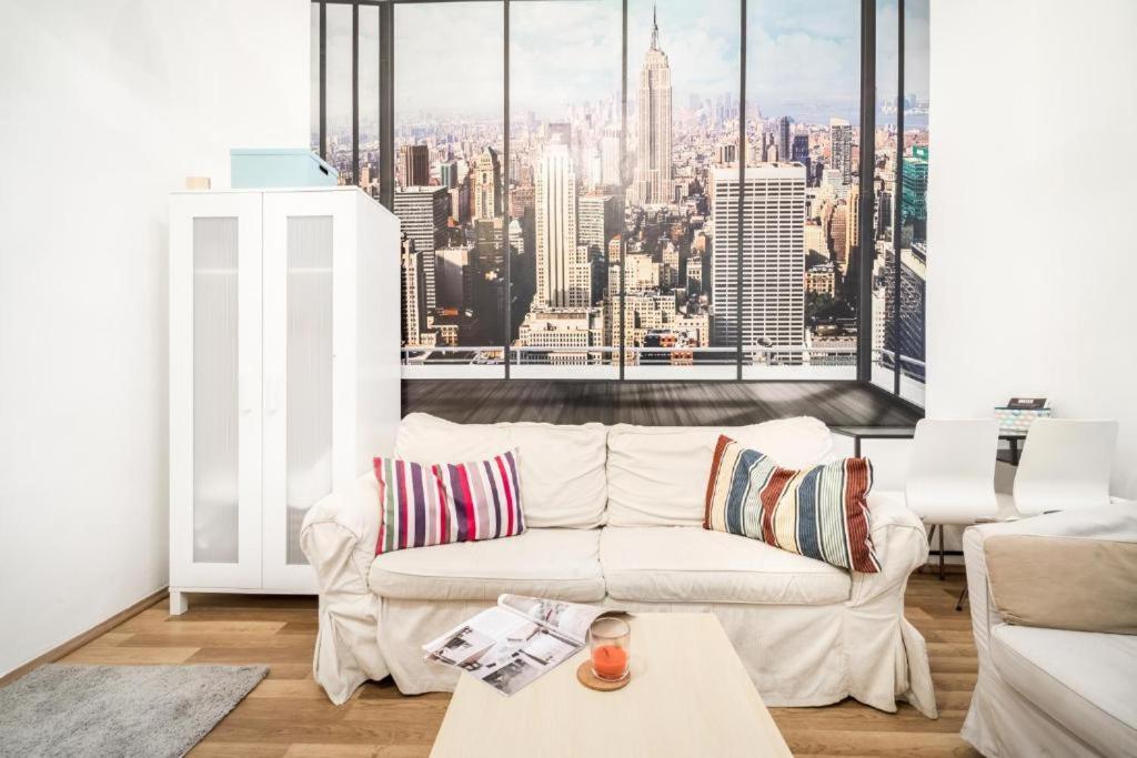 Colorwave Studio Home 布达佩斯 外观 照片