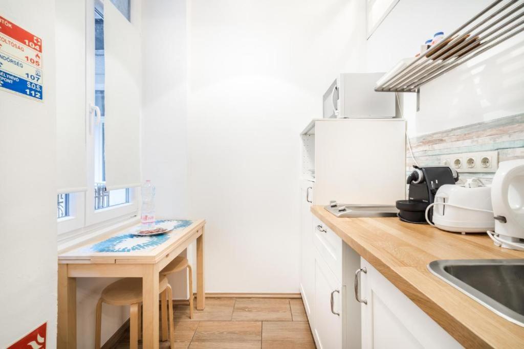 Colorwave Studio Home 布达佩斯 外观 照片