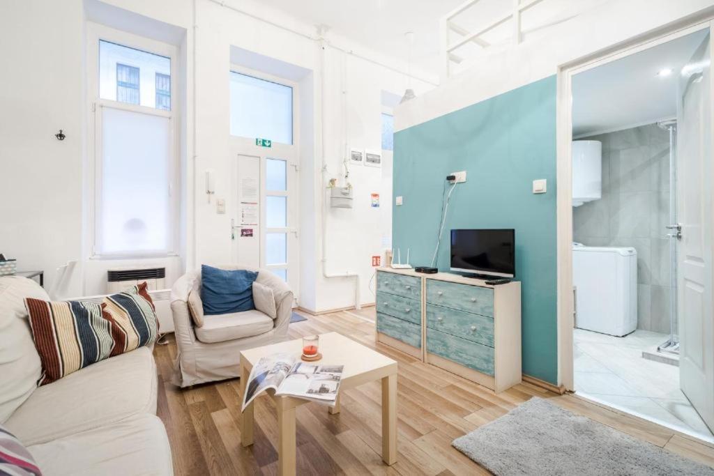 Colorwave Studio Home 布达佩斯 外观 照片