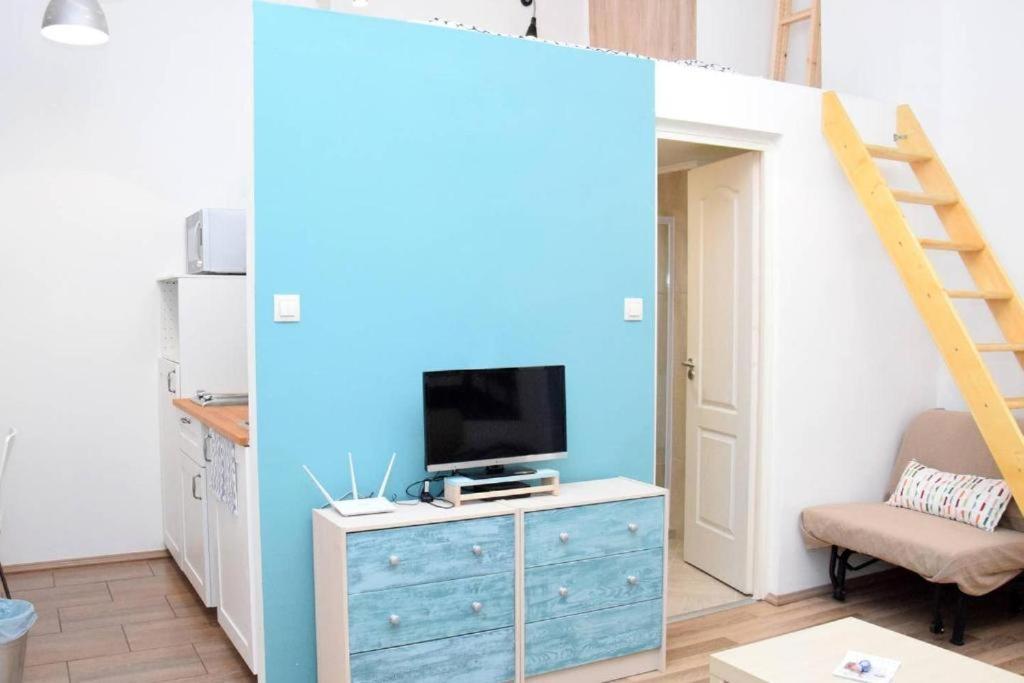 Colorwave Studio Home 布达佩斯 外观 照片