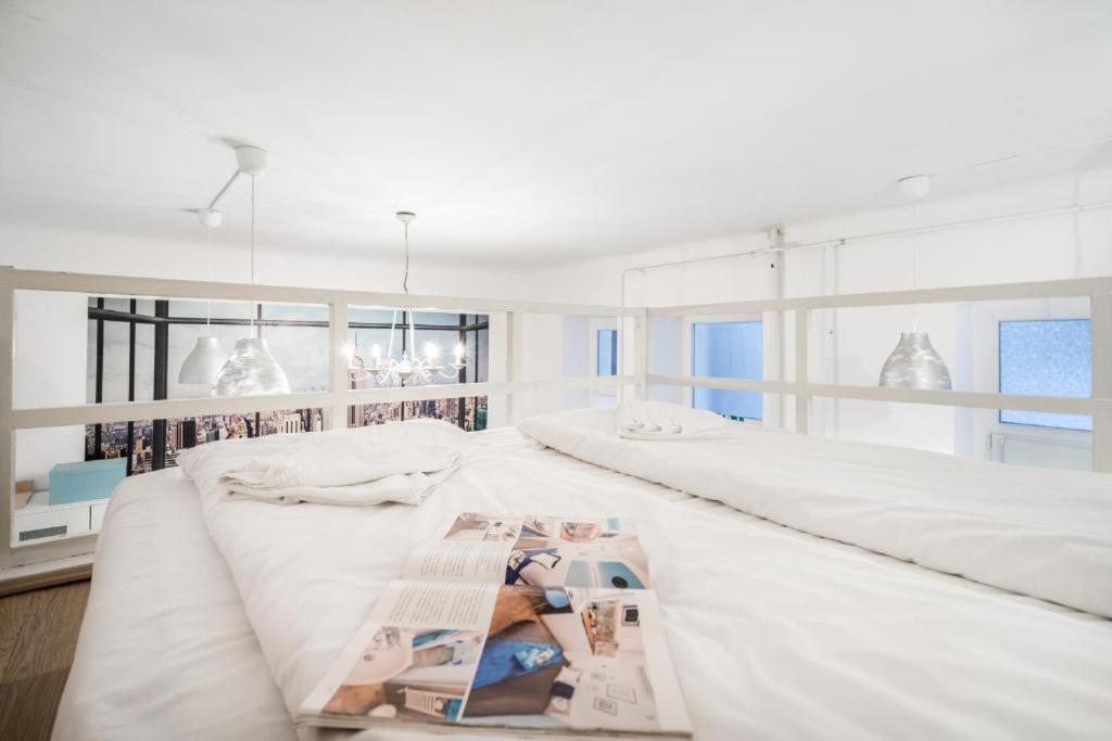 Colorwave Studio Home 布达佩斯 外观 照片