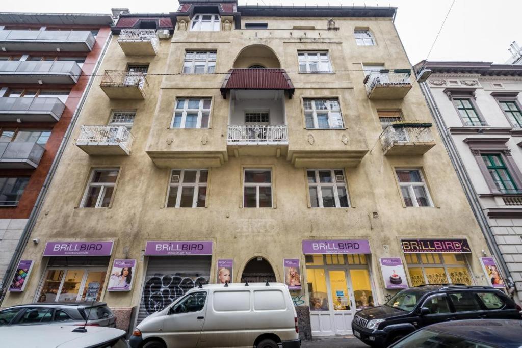 Colorwave Studio Home 布达佩斯 外观 照片